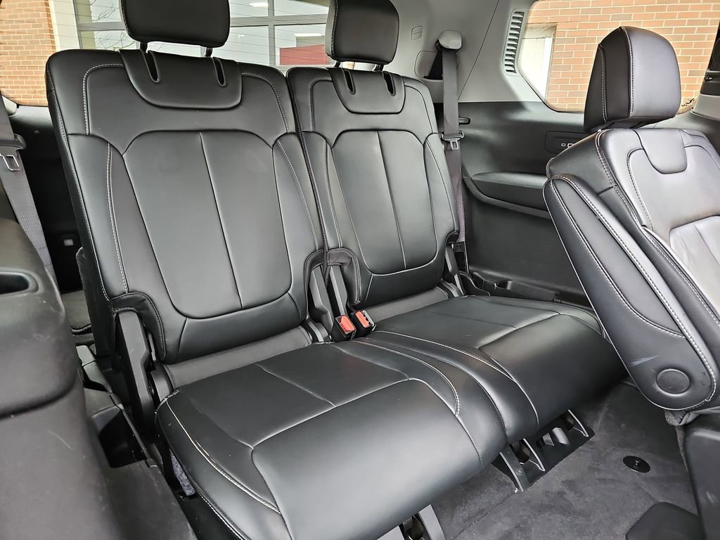 Certified 2021 Jeep Grand Cherokee L Limited image 12