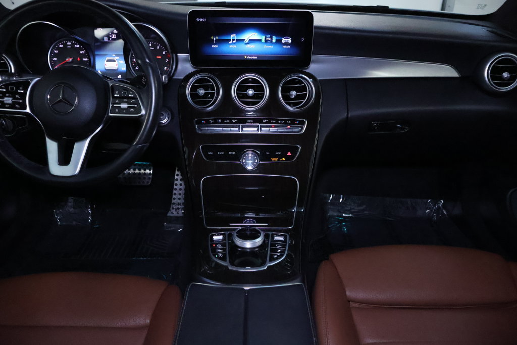 Used 2020 Mercedes-Benz C 300 4MATIC Coupe w/ AMG Line image 19