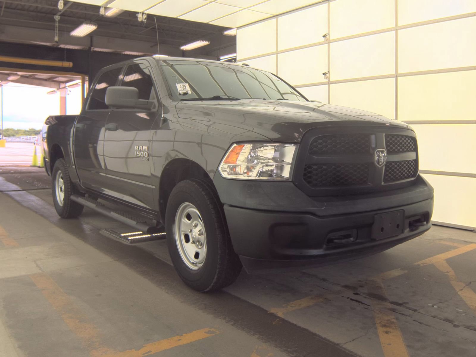 Used 2020 RAM 1500 Tradesman w/ Popular Equipment Group AWD/4WD image 6