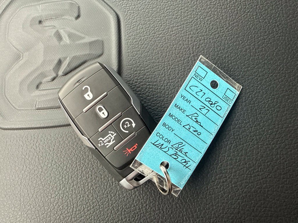 New 2027 RAM 1500 Laramie AWD/4WD image 58