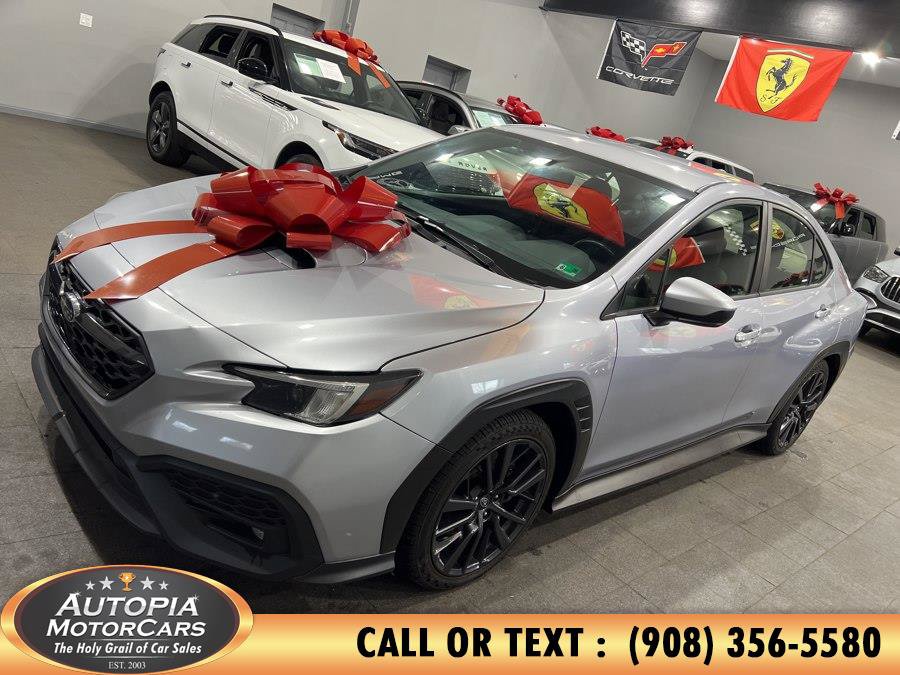Used 2022 Subaru WRX Premium AWD/4WD image 2