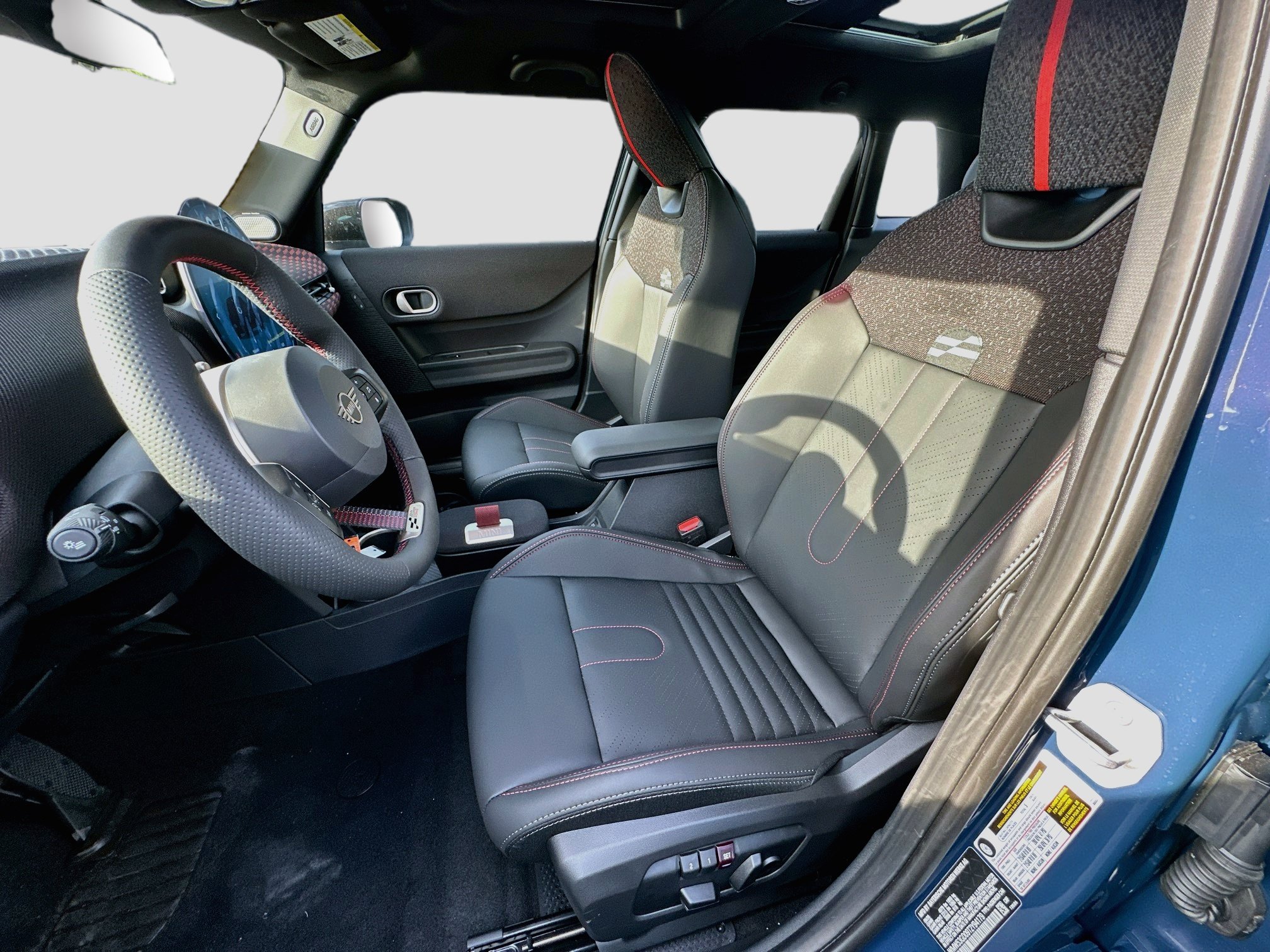 New 2026 MINI Cooper S FWD image 14