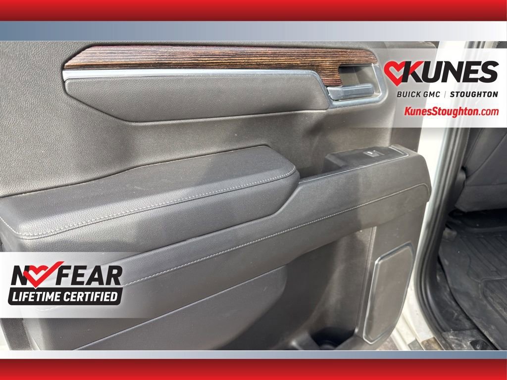 Used 2022 GMC Sierra 1500 Elevation image 27