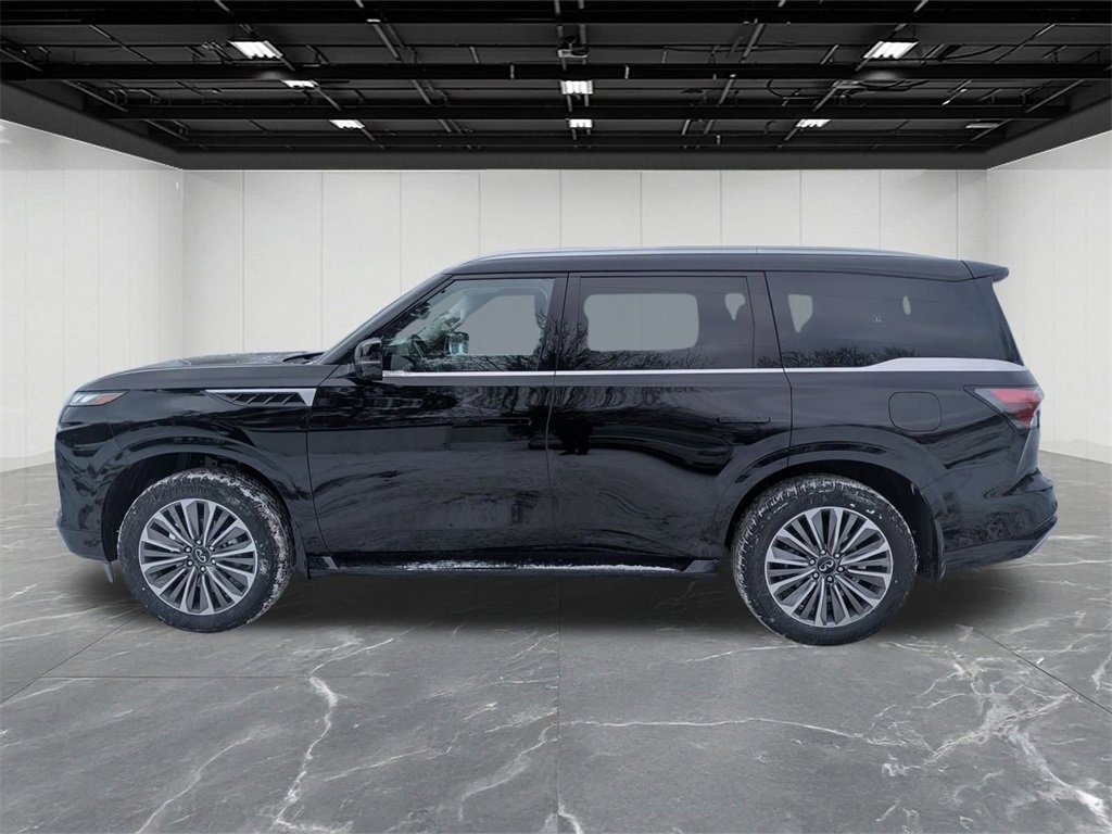 New 2026 INFINITI QX80 Luxe w/ Cargo Package image 2