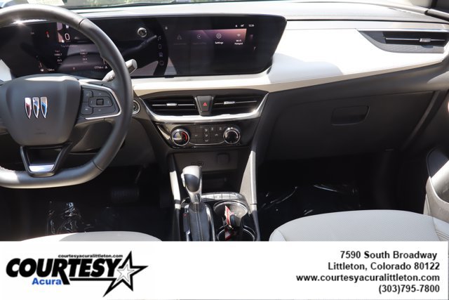 Used 2024 Buick Encore GX Sport Touring AWD/4WD image 9