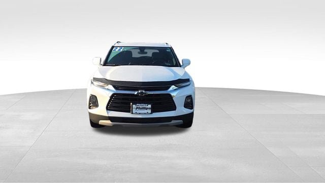 Certified 2022 Chevrolet Blazer LT w/ Sound & Technology Package AWD/4WD image 11