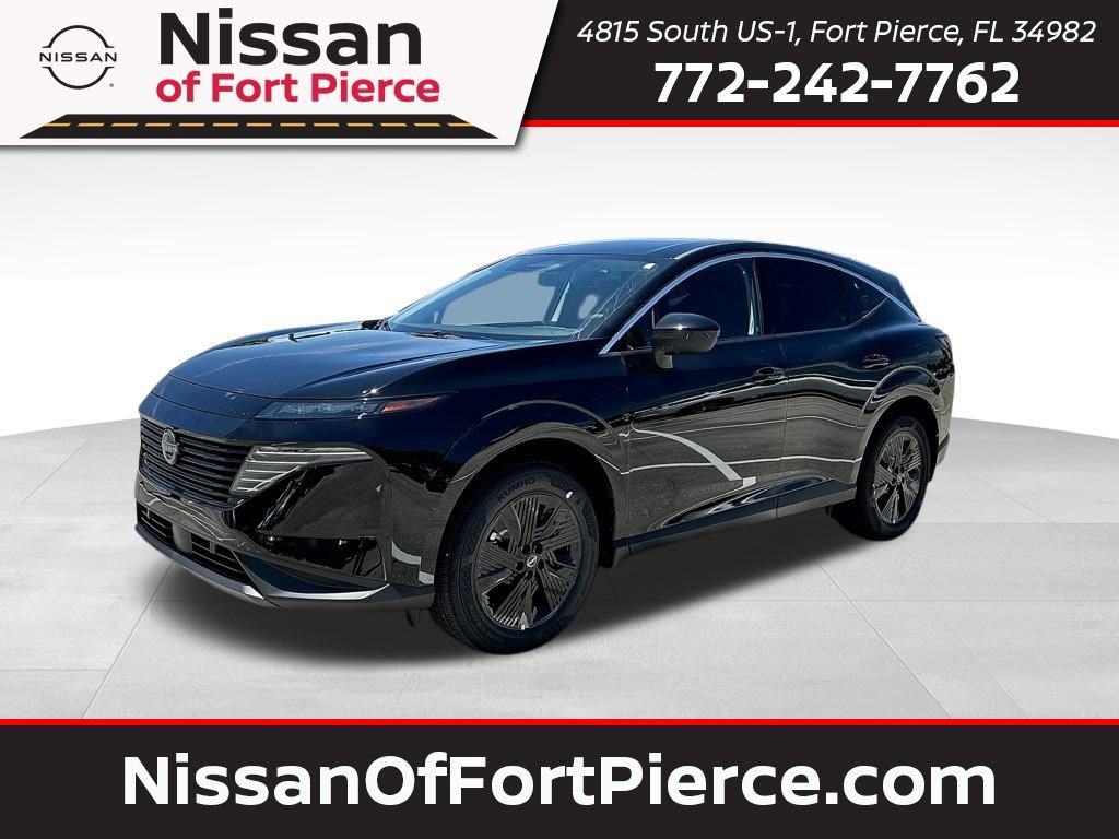 New 2025 Nissan Murano SV image 1