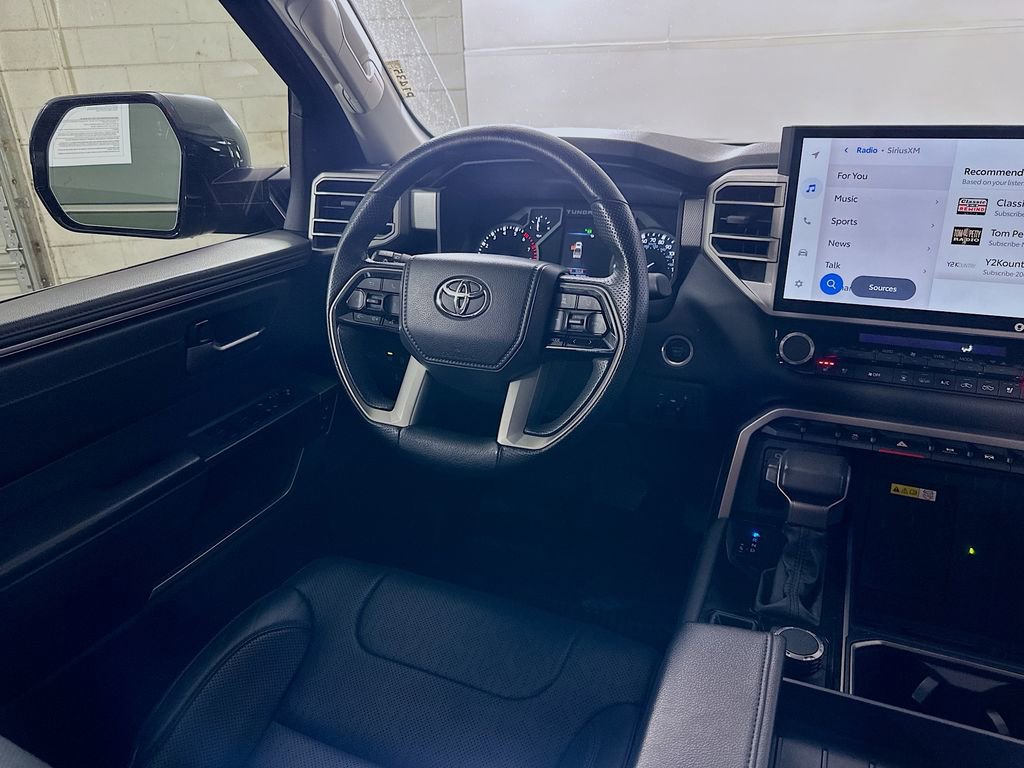 Used 2023 Toyota Tundra Limited w/ Power Package image 17