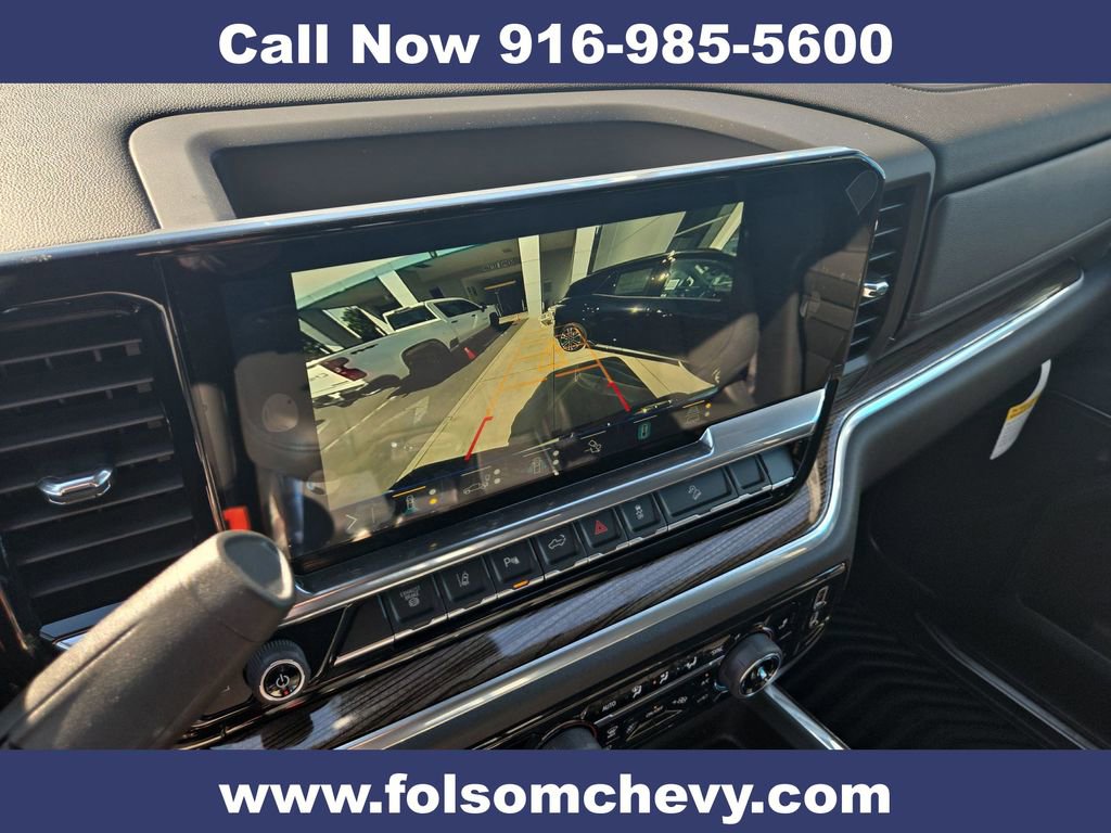 New 2026 Chevrolet Silverado 2500 LT w/ Trail Boss Package image 8