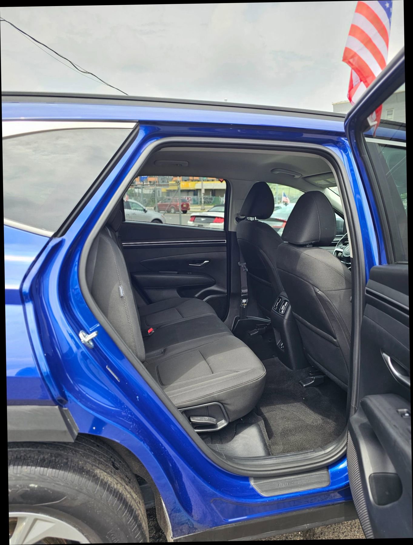 Used 2024 Hyundai Tucson SEL image 10