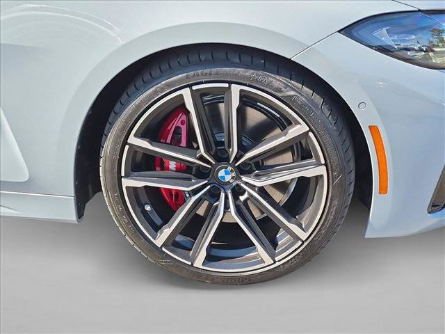Certified 2024 BMW M440i Convertible w/ Premium Package RWD image 25