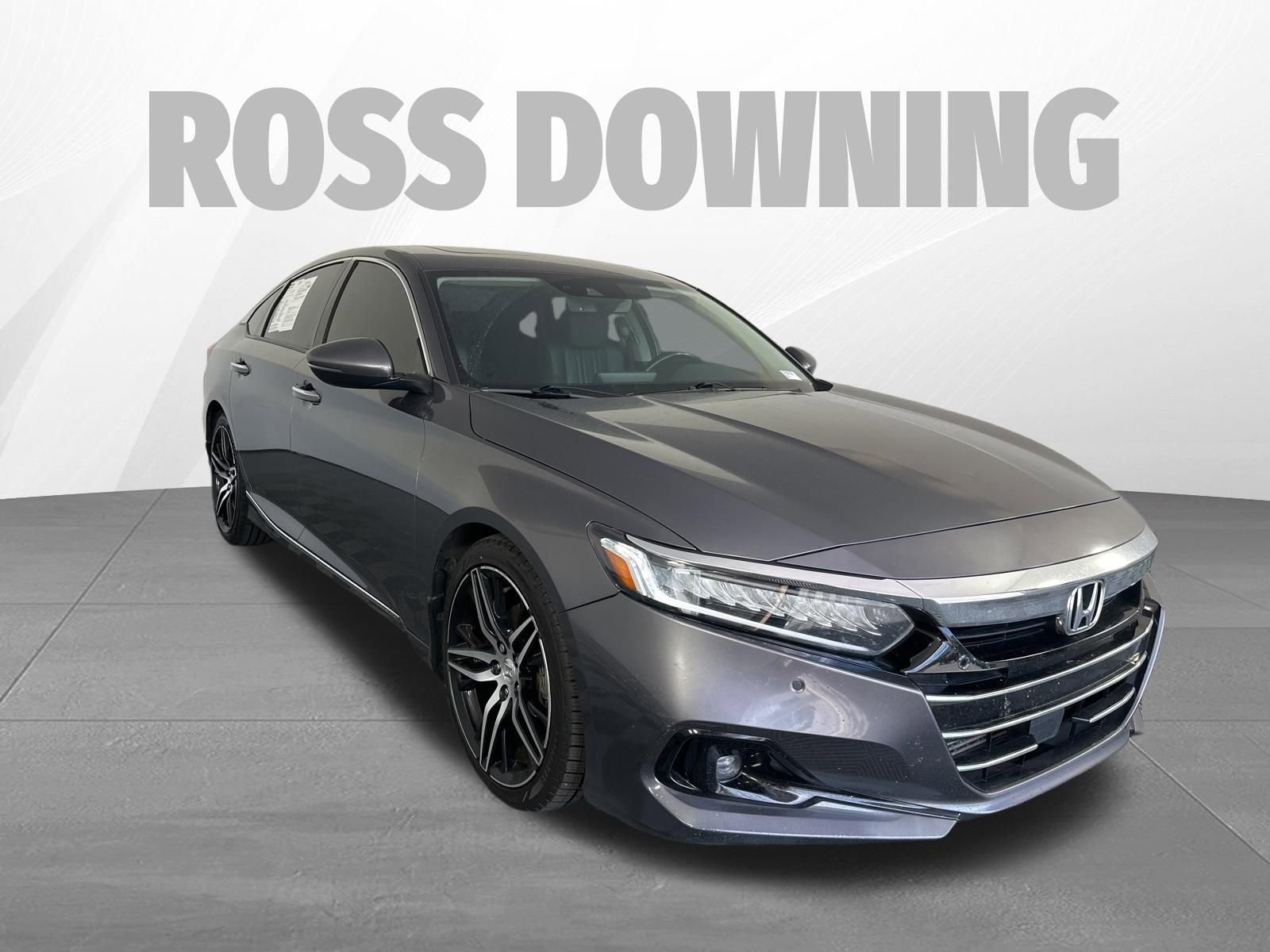Used 2021 Honda Accord Touring image 3
