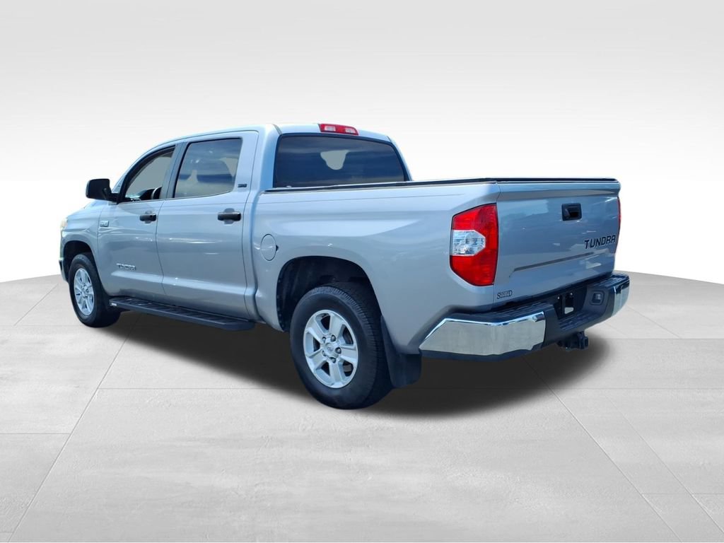 Used 2016 Toyota Tundra SR5 w/ SR5 Upgrade Package RWD image 24