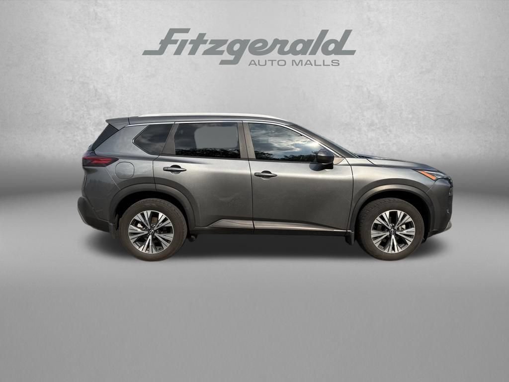 Used 2023 Nissan Rogue SV w/ SV Premium B Package AWD/4WD image 9