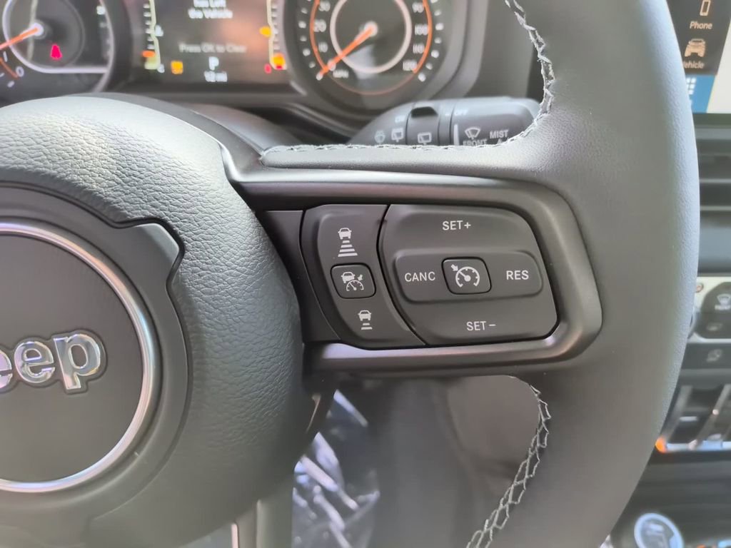 New 2026 Jeep Wrangler Sport S image 28