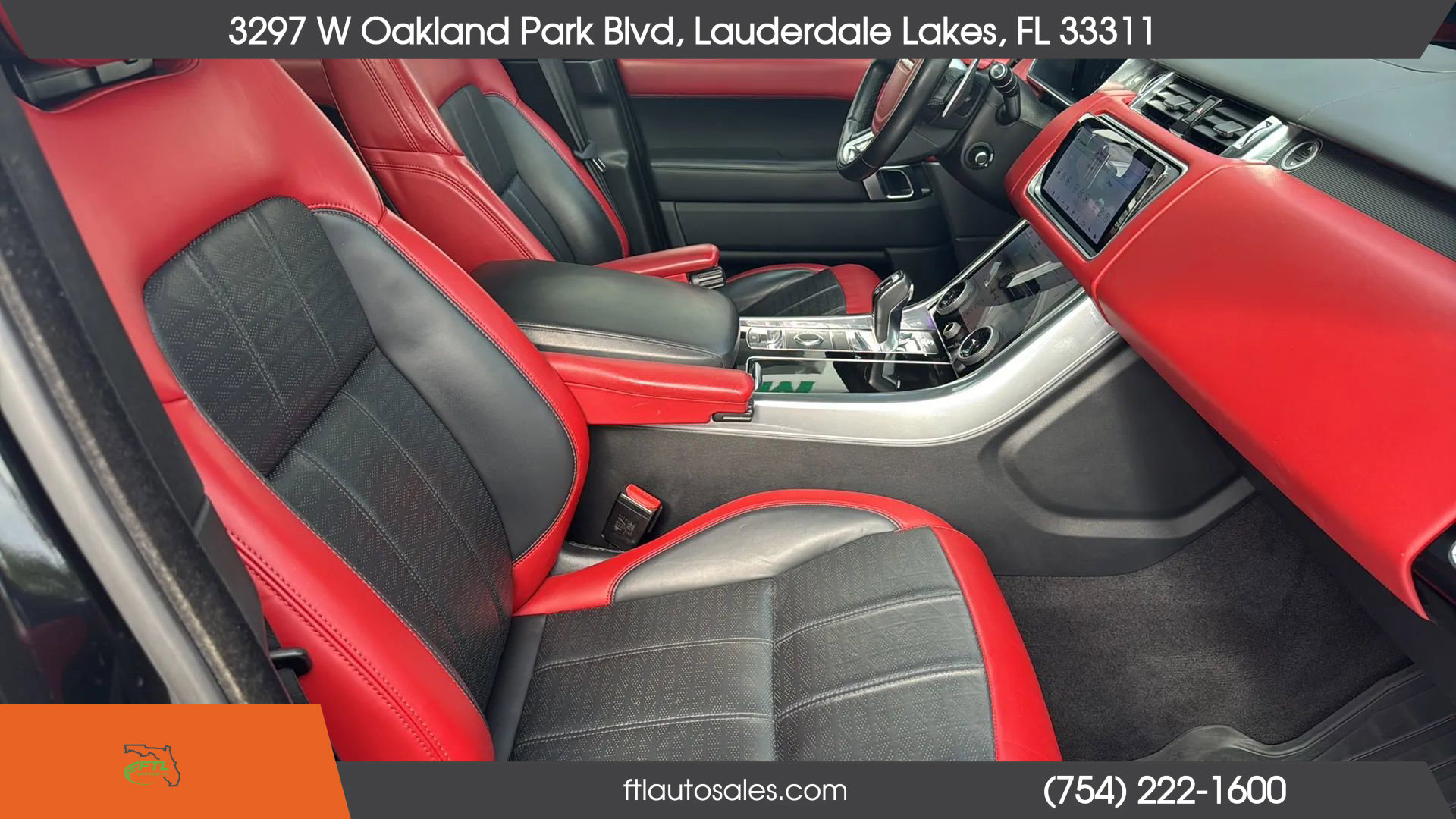 Used 2019 Land Rover Range Rover Sport HSE Dynamic image 44