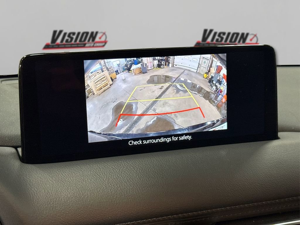 Used 2024 MAZDA CX-5 AWD 2.5 S w/ Premium Plus Pkg image 27