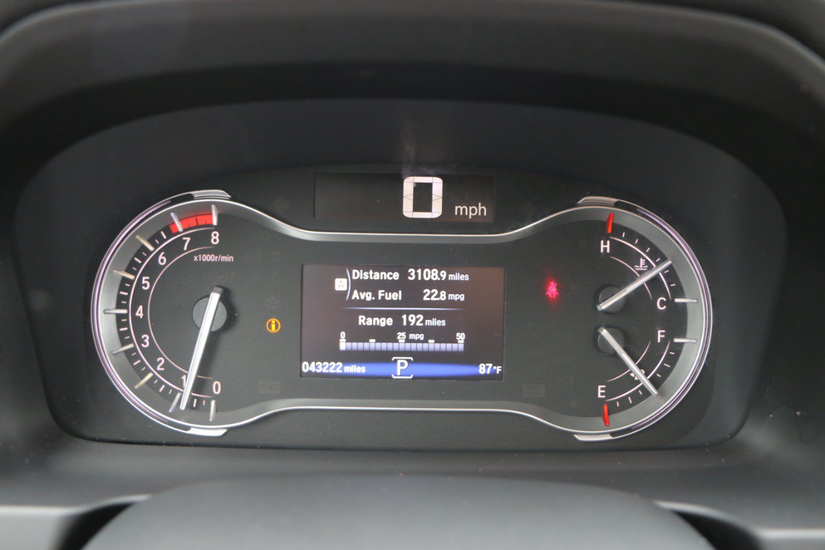 Used 2019 Honda Ridgeline RTL-T image 31