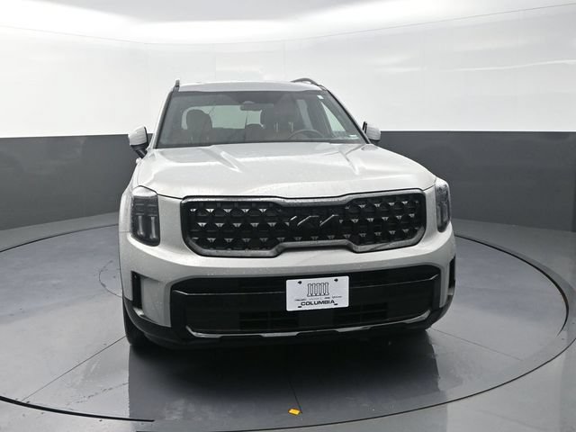 Used 2025 Kia Telluride EX X-Line AWD/4WD image 5