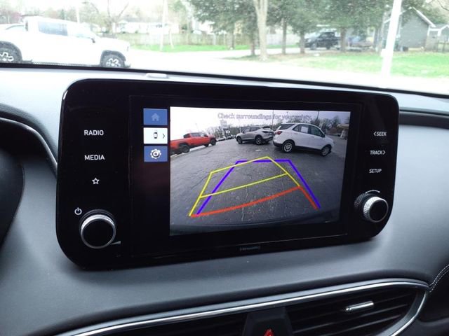 Used 2022 Hyundai Santa Fe Limited image 34
