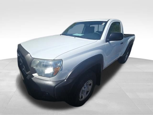 Used 2012 Toyota Tacoma 4x4 Regular Cab image 8