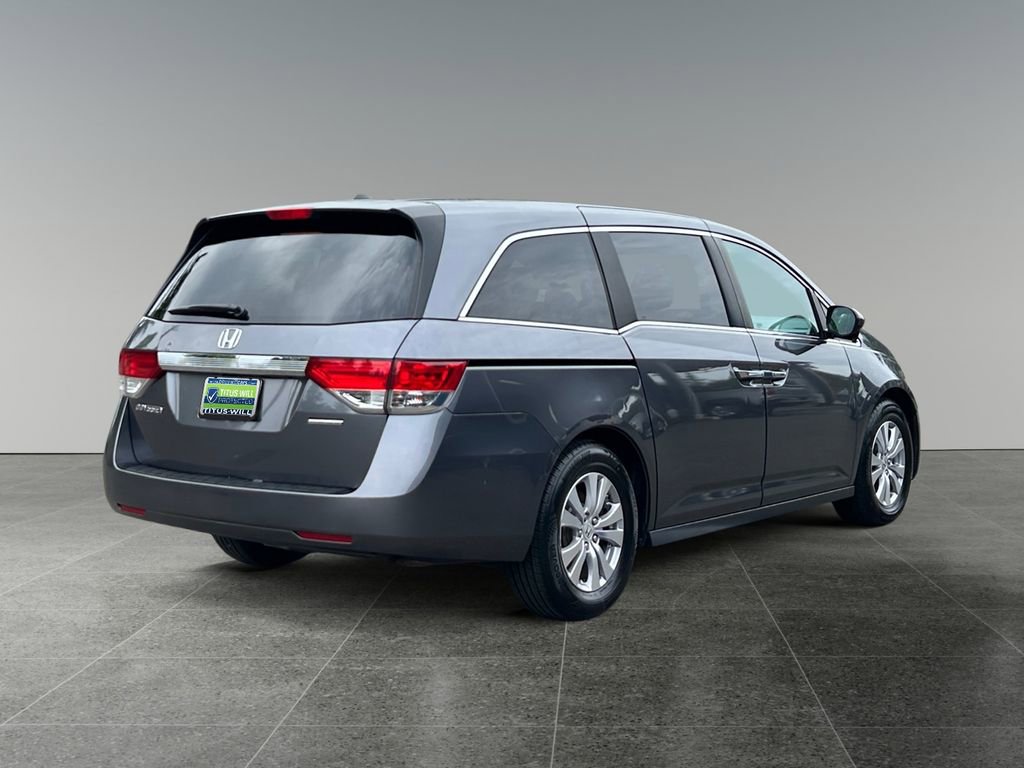 Used 2016 Honda Odyssey SE image 9