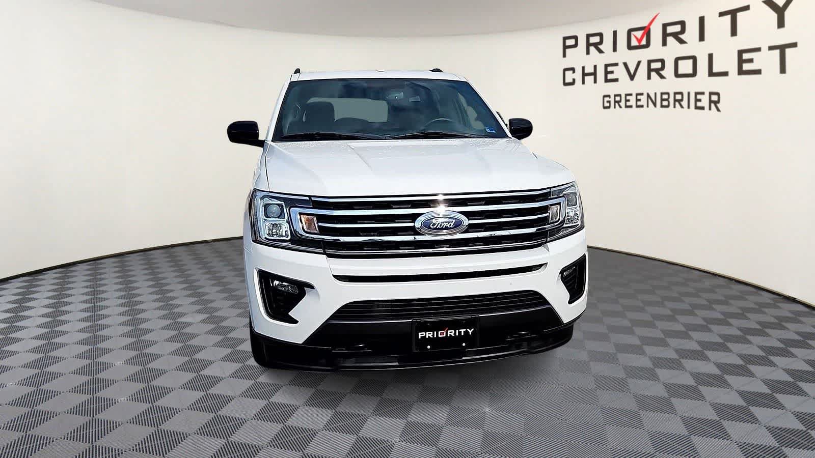 Used 2018 Ford Expedition Max XL AWD/4WD image 3