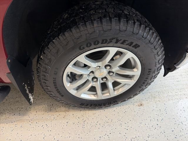 Used 2021 Chevrolet Silverado 1500 LT w/ Z71 Off-Road Package image 10