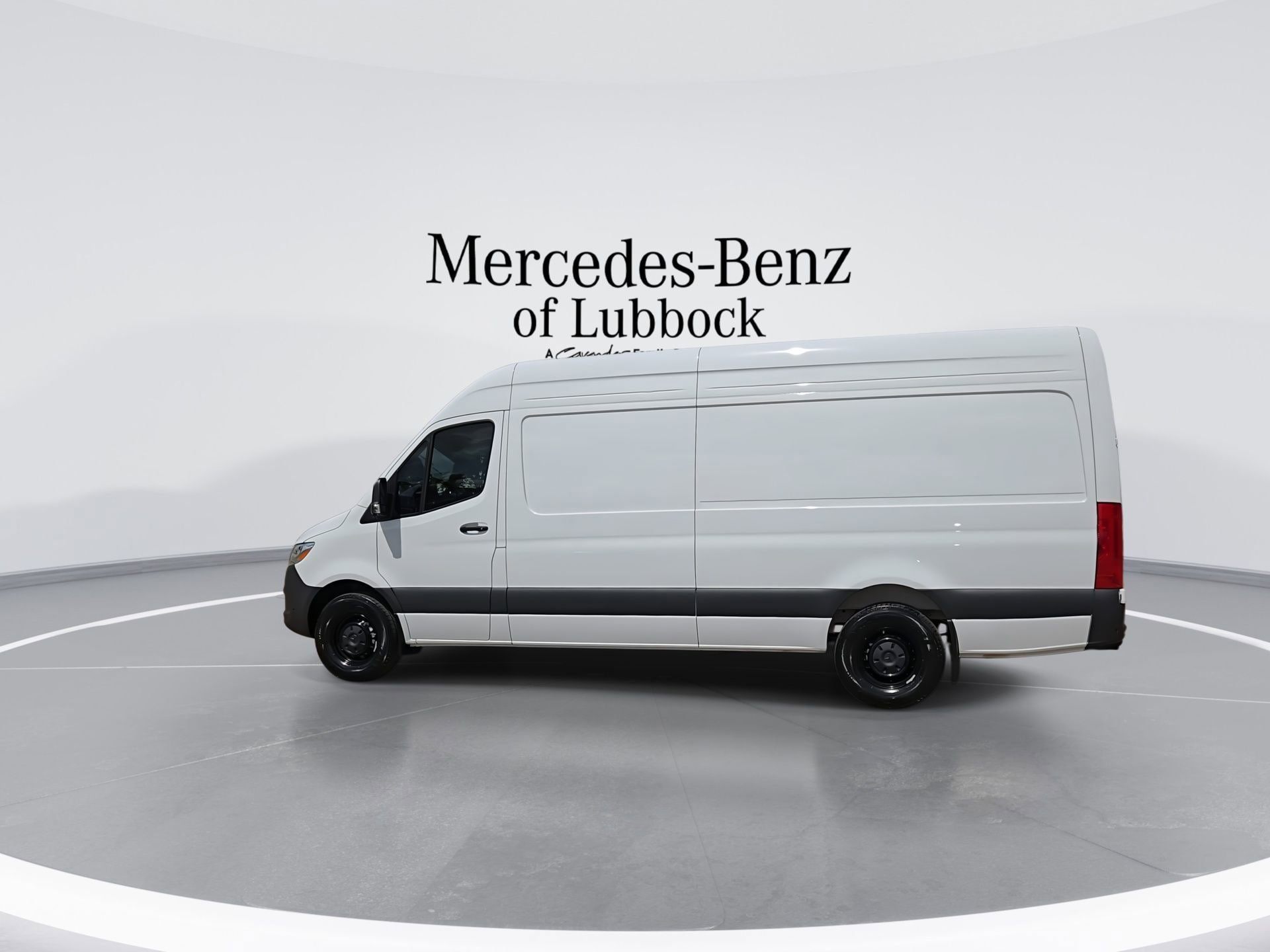 New 2026 Mercedes-Benz Sprinter 2500 image 6