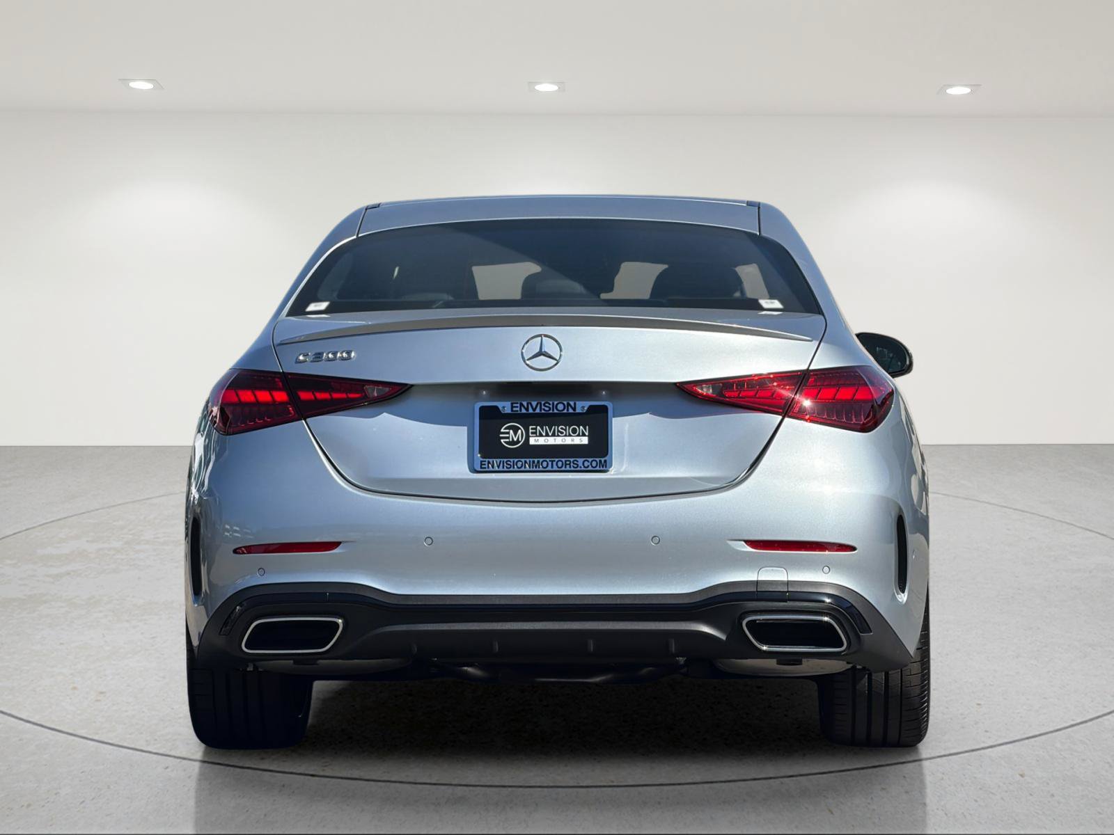New 2026 Mercedes-Benz C 300 Sedan image 4