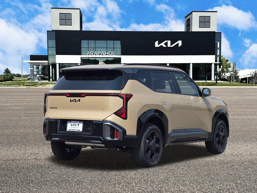 New 2027 Kia Seltos X-Line AWD/4WD image 5