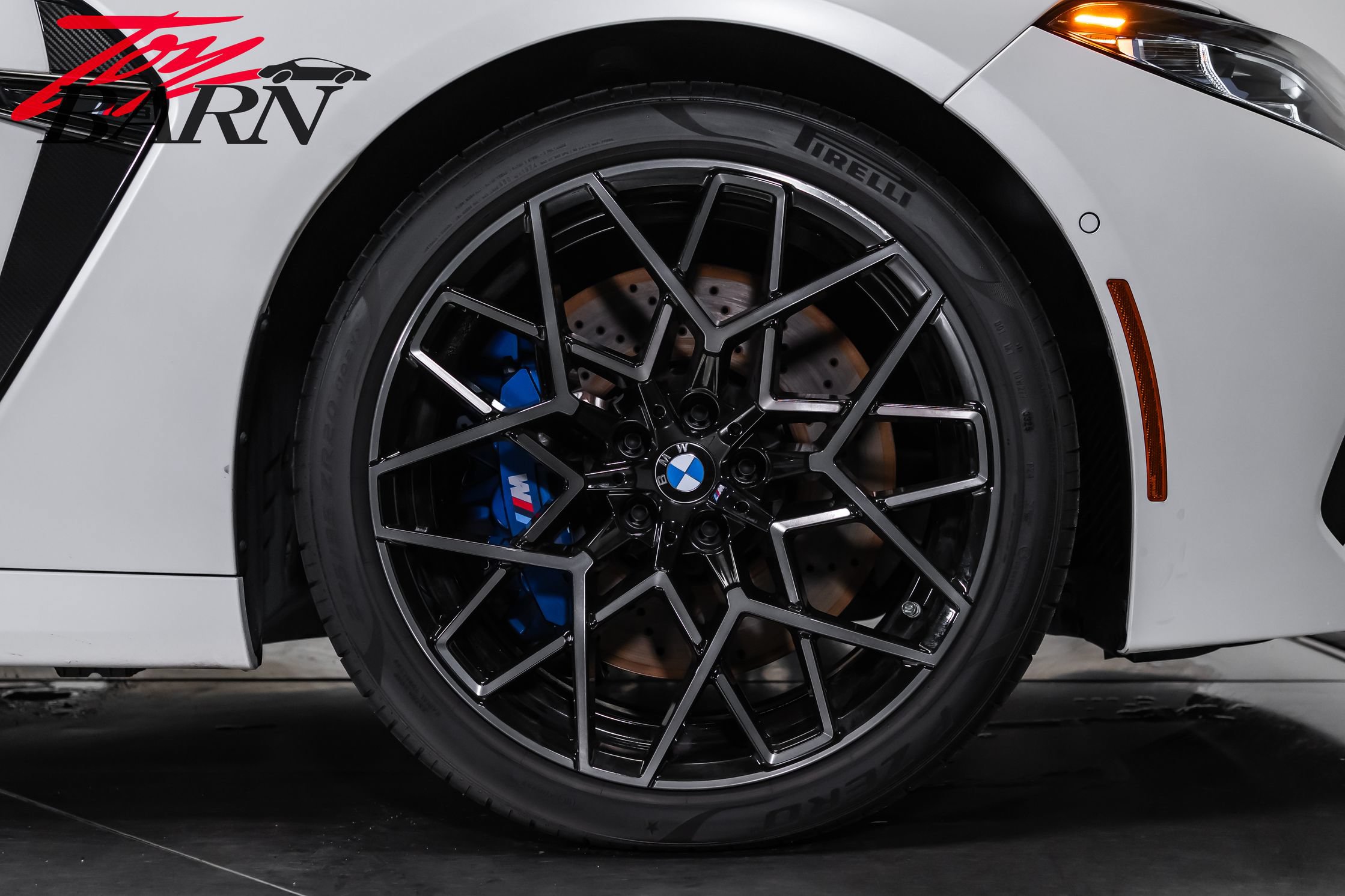 Used 2024 BMW M8 Gran Coupe xDrive Competition w/ M Carbon Exterior Package AWD/4WD image 17