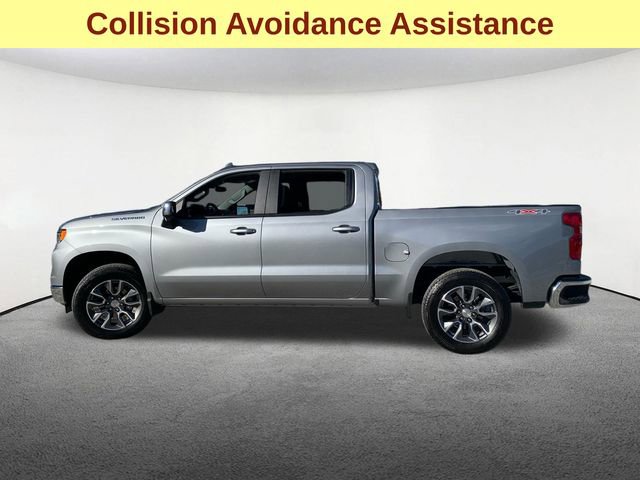 Used 2025 Chevrolet Silverado 1500 LT w/ Safety Package image 6