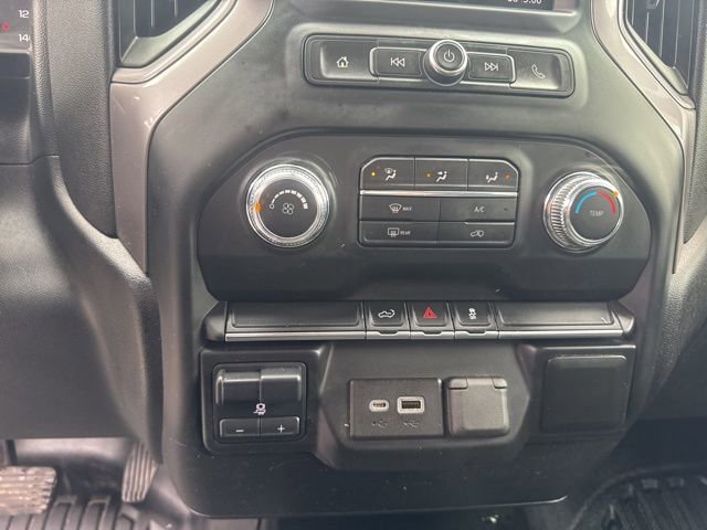 Used 2021 GMC Sierra 1500 4x4 Double Cab w/ Sierra Value Package image 20