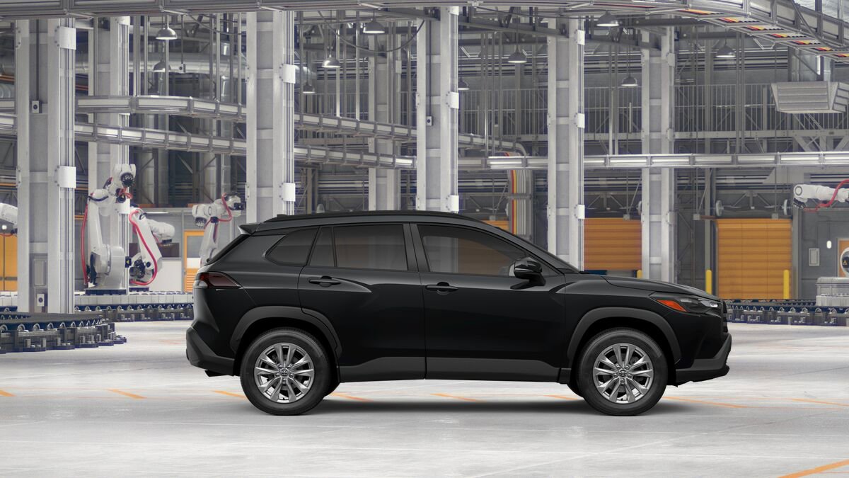 New 2026 Toyota Corolla Cross LE image 12