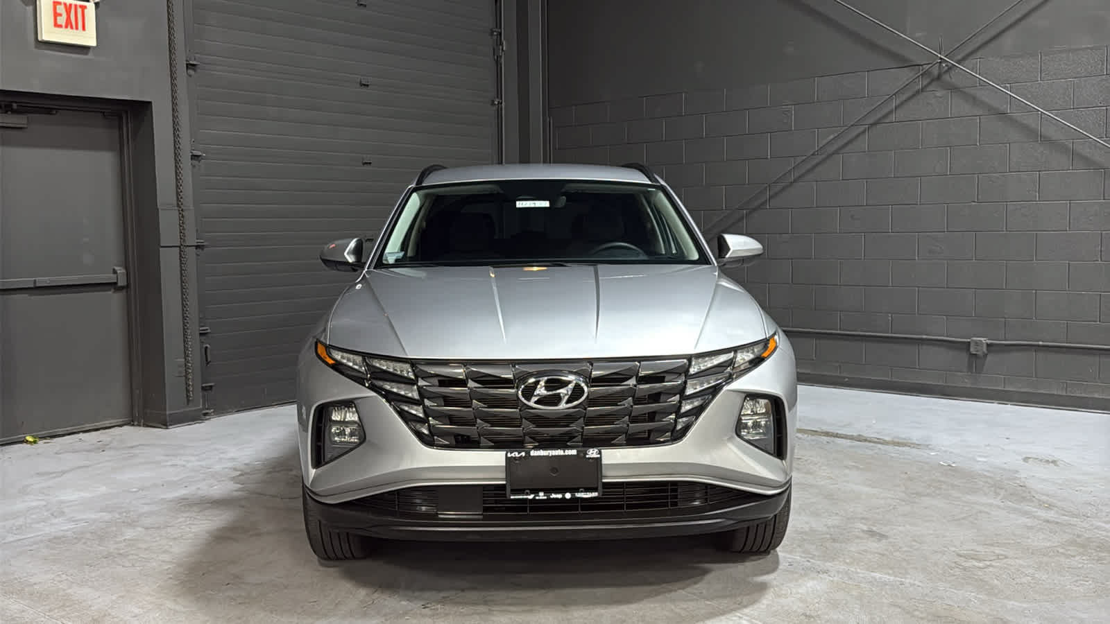 Used 2024 Hyundai Tucson SEL AWD/4WD image 2