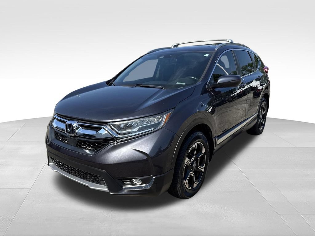 Used 2019 Honda CR-V Touring image 7