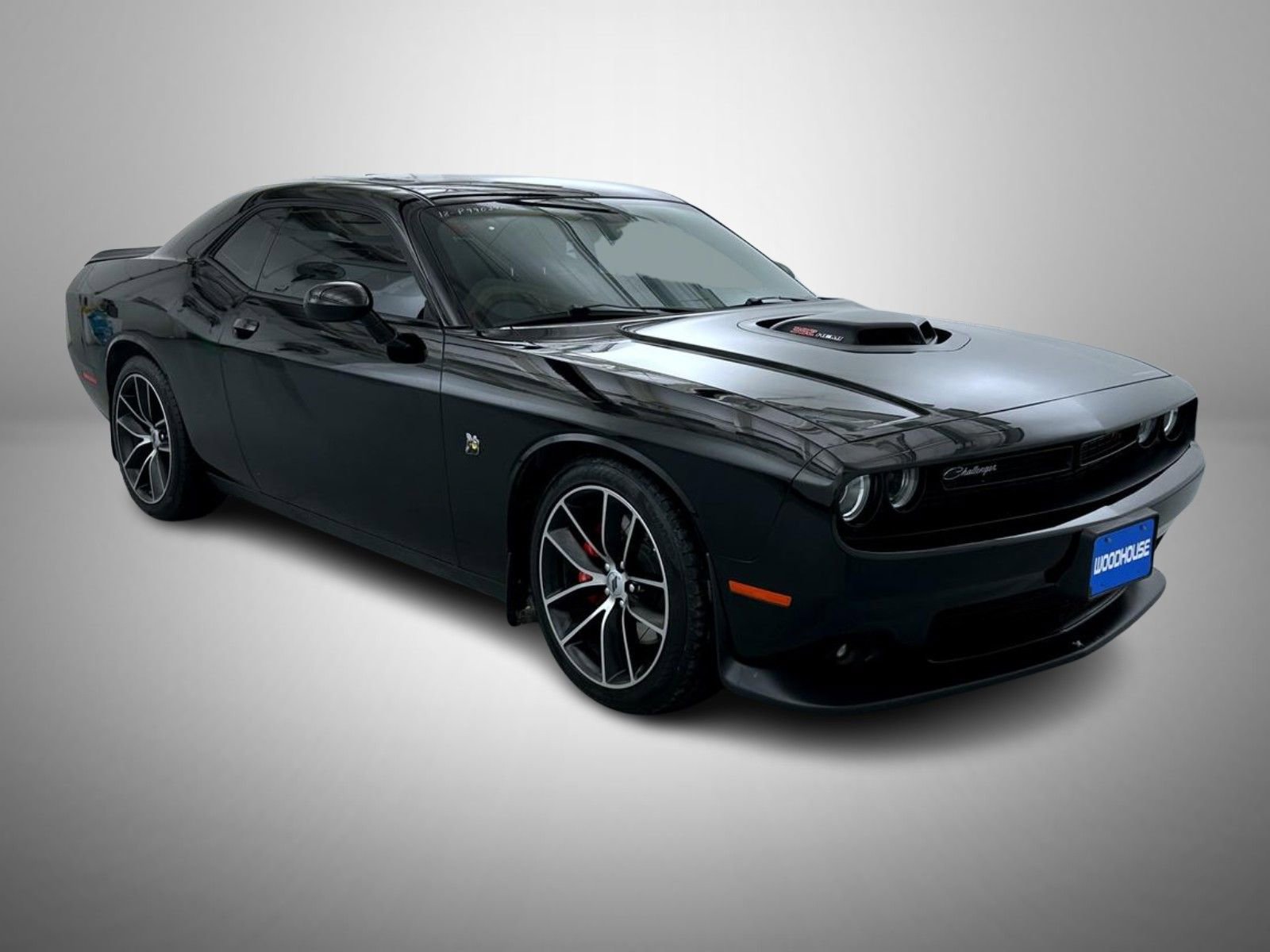 Used 2018 Dodge Challenger R/T Scat Pack image 3