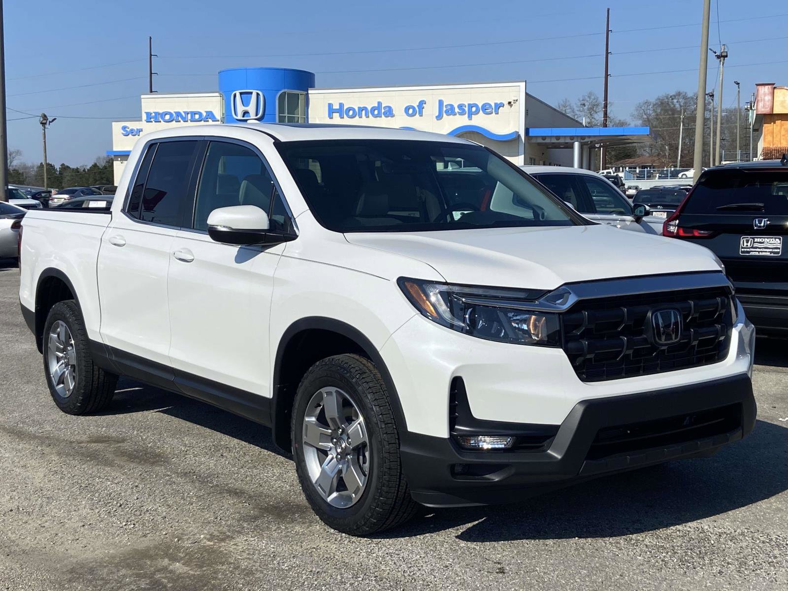 New 2026 Honda Ridgeline RTL image 1