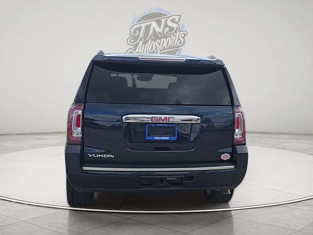 Used 2017 GMC Yukon Denali w/ Open Road Package AWD/4WD image 6