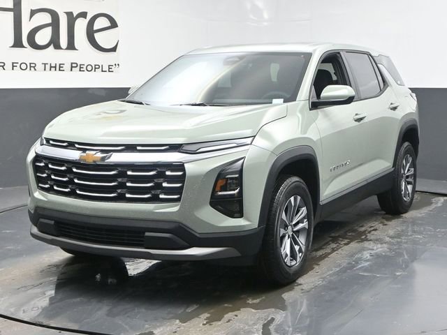 New 2026 Chevrolet Equinox LT w/ Convenience Package II image 12