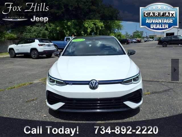 Used 2022 Volkswagen Golf R AWD/4WD image 2