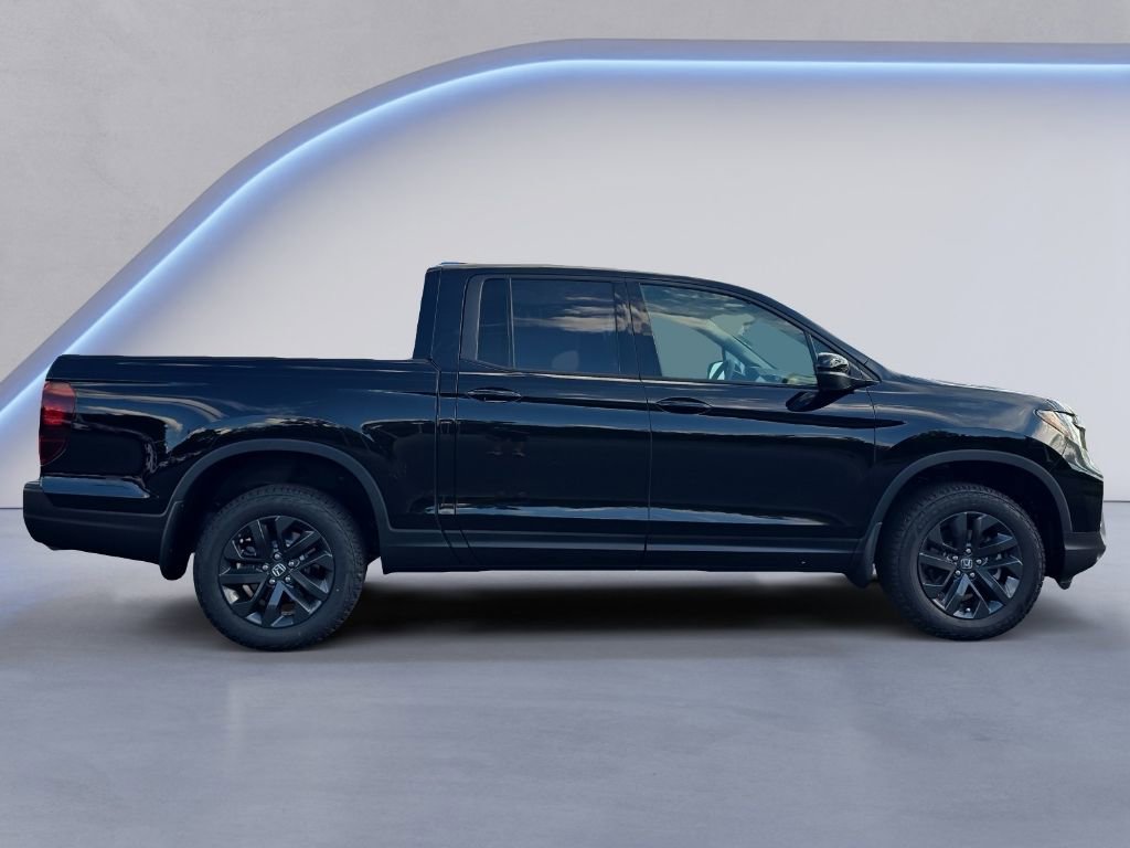New 2026 Honda Ridgeline Sport image 7