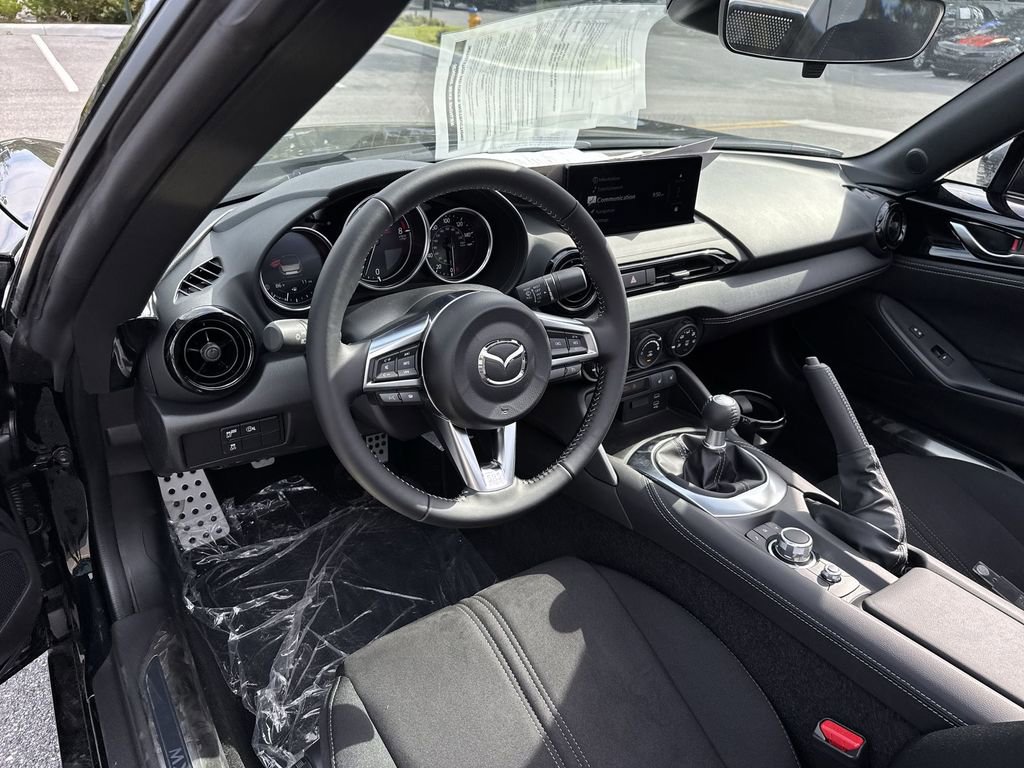 New 2026 MAZDA MX-5 Miata Club w/ Interior Package image 18