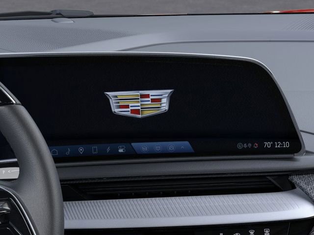 New 2025 Cadillac Optiq Luxury 1 AWD/4WD image 20