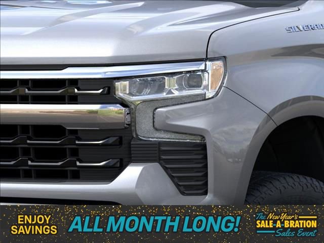 New 2026 Chevrolet Silverado 1500 LT image 10