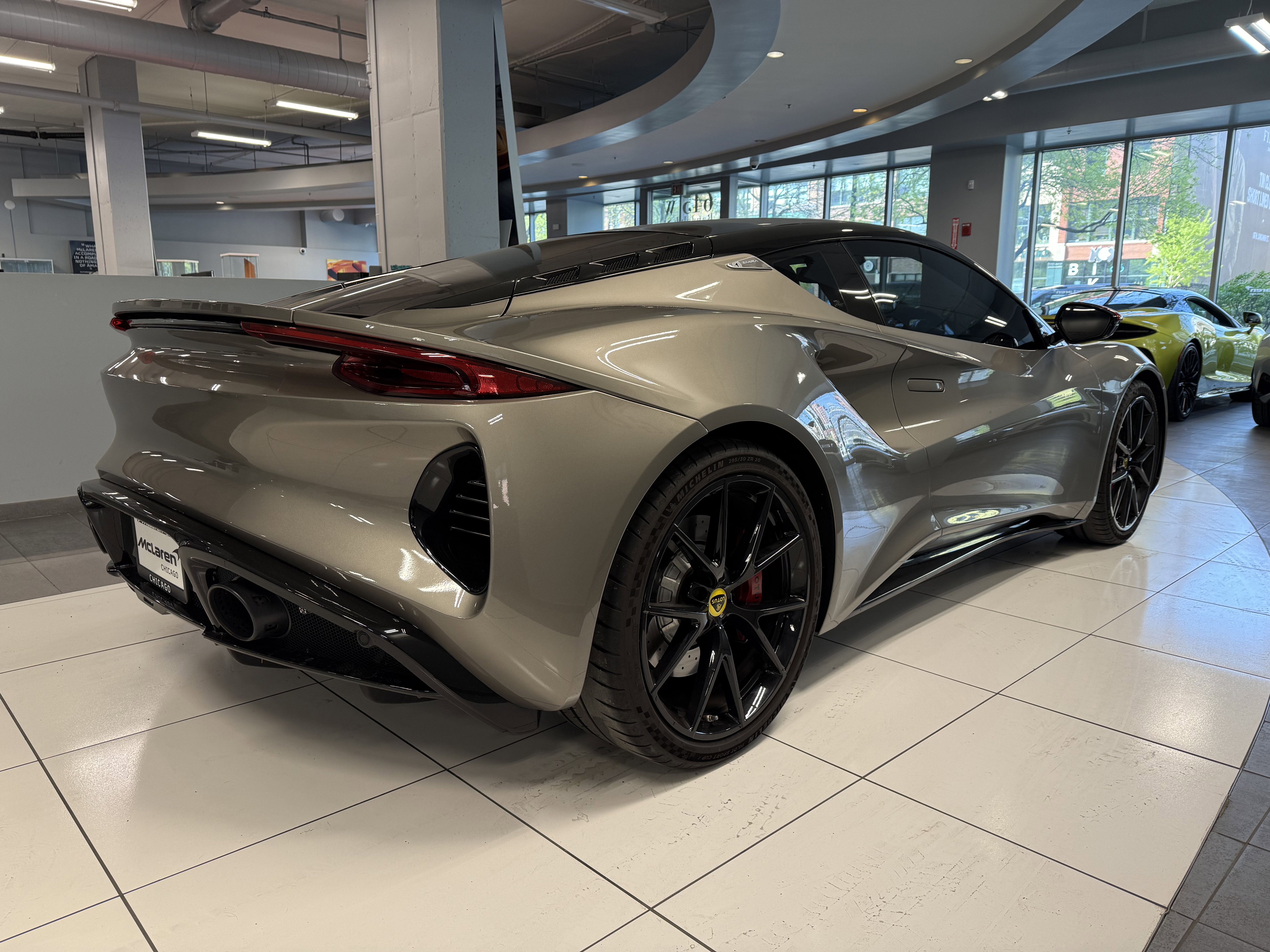 Used 2024 Lotus Emira First Edition image 6