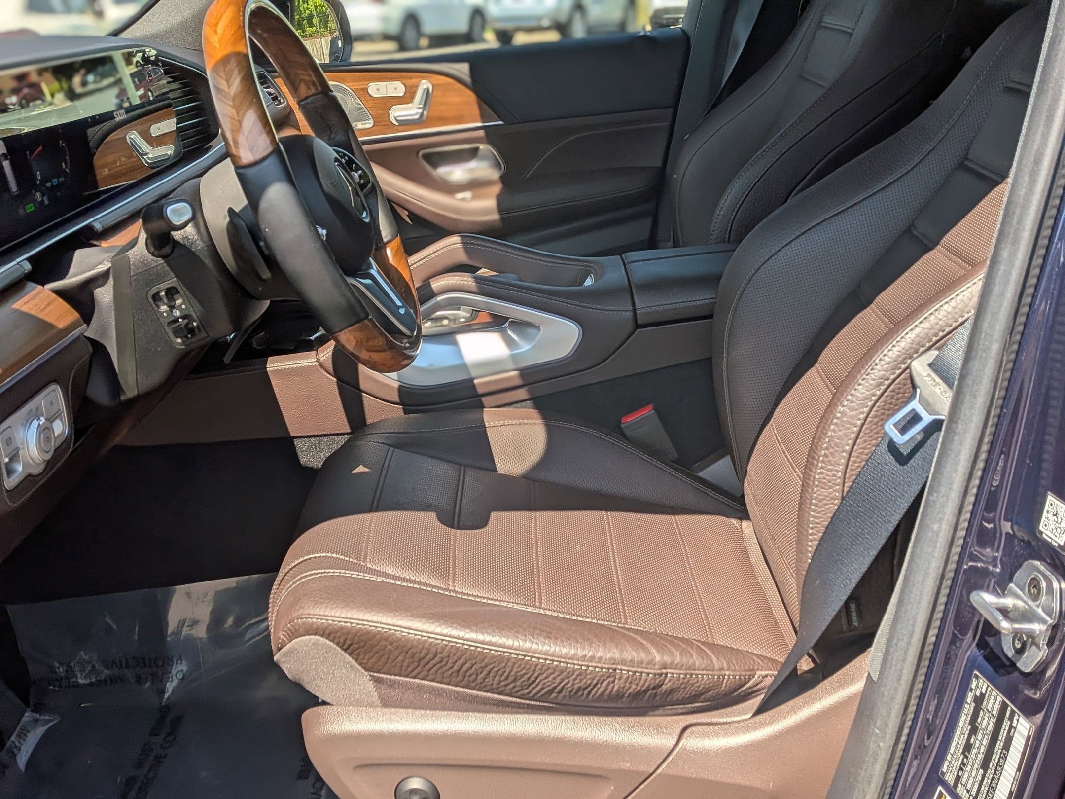 Certified 2022 Mercedes-Benz GLS 450 4MATIC image 14