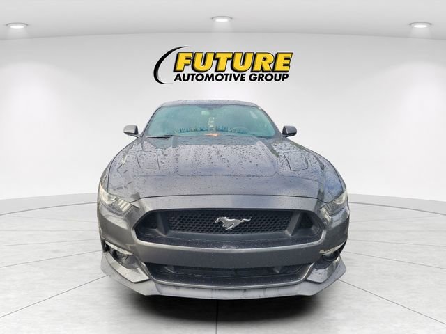 Used 2017 Ford Mustang GT w/ GT Performance Package RWD image 2