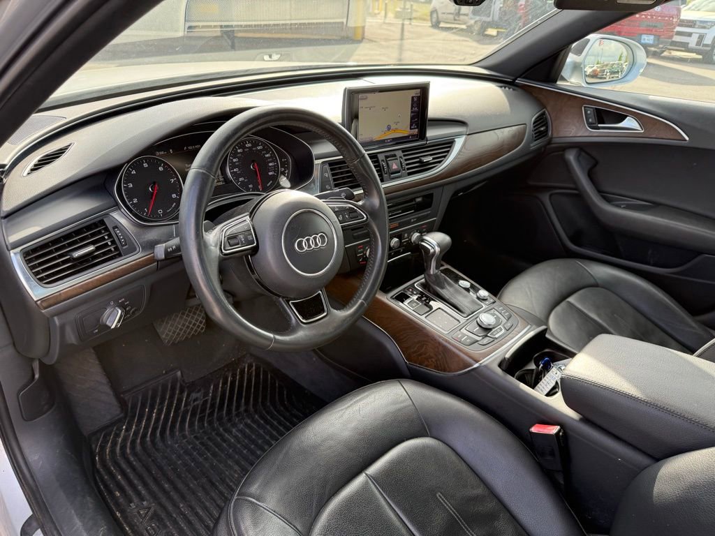 Used 2014 Audi A6 2.0T Premium Plus w/ Premium Plus Package image 7